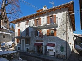 Eydappartamenti, apartment sa Sauze dʼOulx