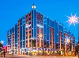 Crowne Plaza London Kings Cross by IHG, khách sạn ở London