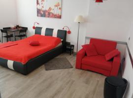 Apartament Salezego, хотел в Варашава