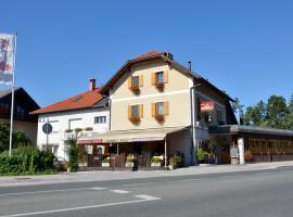 Guest House Arvaj, hotel sa Kranj