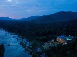 Niraamaya Retreats Samroha Athirappilly, hotel a Athirappilly