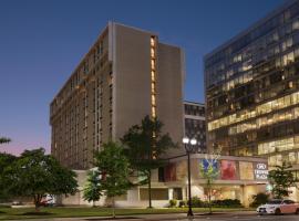 Crowne Plaza Crystal City-Washington, D.C., an IHG Hotel – hotel w mieście Arlington