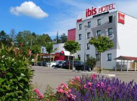 ibis Europe Chalon Sur Saone, hotel en Chalon-sur-Saône