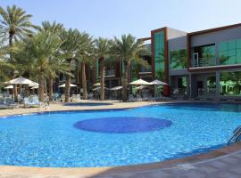 Royal Residence Hotel Apartments, hotel a Umm al-Quwain