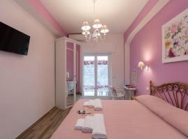 ViOletta, hotell i Lido di Ostia