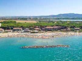 Happy Sea Home - monolocale sul mare, hotel di Albinia