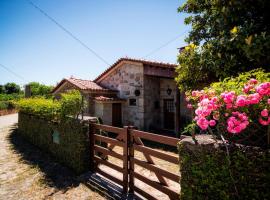 Casa do Tamanqueiro, селска къща в Понте де Лима