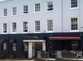 The Beaufort Hotel, hotel em Chepstow