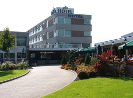 Amicitia Hotel Sneek, hotel u gradu Sneek