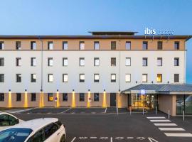 ibis budget Rennes Rte Lorient, готель у місті Ренн