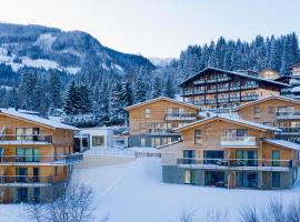 Panorama Lodge Premium Apartments, lejlighed i Schladming