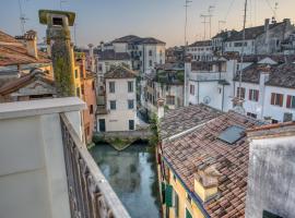 Ca' dei Battuti Apartments, hotel di Treviso