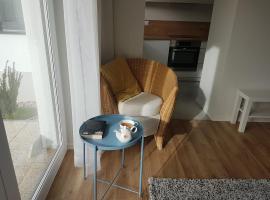 Apartament Jasińskiego z ogrodem, hotel Piasecznóban