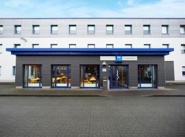 ibis budget Flensburg Handewitt, hotel din Handewitt