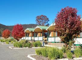 Canberra Carotel Motel, hotel en Canberra