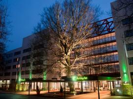 Holiday Inn Berlin City-West, an IHG Hotel – hotel w Berlinie