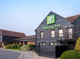 Holiday Inn Cambridge by IHG, hotel v Cambridge