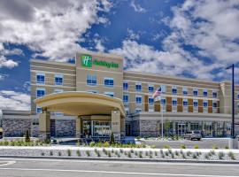 Holiday Inn - Nampa, an IHG Hotel โรงแรมในแนมปา