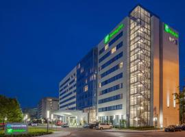 Viesnīca Holiday Inn Cleveland Clinic by IHG Klīvlendā