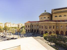 Solemar Sicilia - Palazzo Massimo, vila v destinaci Palermo