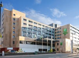 Holiday Inn Cardiff City by IHG, hotel a Cardiff