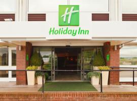 Holiday Inn Chester South, an IHG Hotel, hotel din Chester