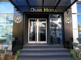 Hotel Olive, hotel di Vlorë