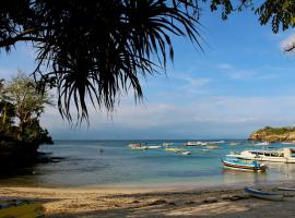 MolaMola House, Hotel in Nusa Lembongan