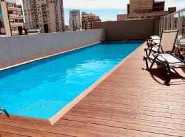 Palermo Suits: Buenos Aires'te bir otel