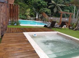 El Shadday Pousada Boutique, inn in Ubatuba