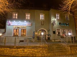 Das kleine Stadthotel, hotel em Burglengenfeld