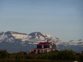 Húsey Hostel & Horsefarm, vandrehjem i Egilsstaðir