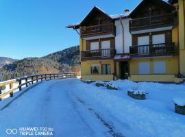 APPARTAMENTO AL Sasso, hotel in Andalo