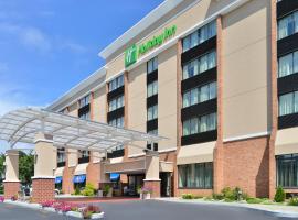 Holiday Inn New London, an IHG Hotel – hotel w mieście New London