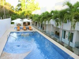 LYDMAR BOUTIQUE HOTEL, khách sạn ở Zihuatanejo