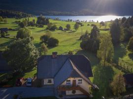 Apartments Rožič Bohinj, hotel di Bohinj