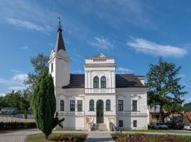 Villa Rosenaw, hotel a Rožnov pod Radhoštěm