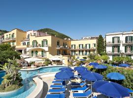 Hotel Royal Terme, hotelli kohteessa Ischia