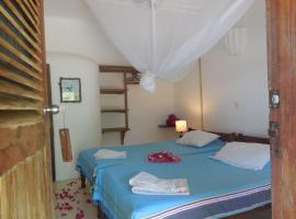 A Rocha Eco-Lodge & Conservation Centre, hotel Watamuban