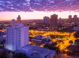 Radisson Hotel Anápolis，位于阿纳波利斯的酒店