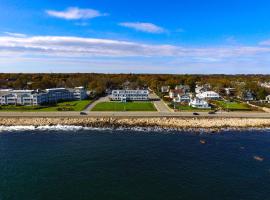 The Atlantic House, hotel em Narragansett