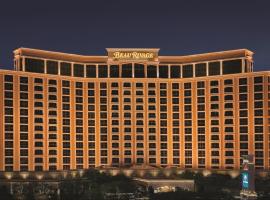 빌럭시에 위치한 저가 호텔 Beau Rivage Resort & Casino