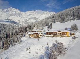 Hotel Bergheimat, hotel in Mühlbach am Hochkönig