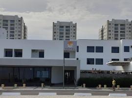 Hotel Algas Marinhas, khách sạn ở Aracaju