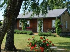 Le Chalet à Bonnerue