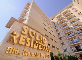 Solid Residence Apartamente, hotel di Mamaia