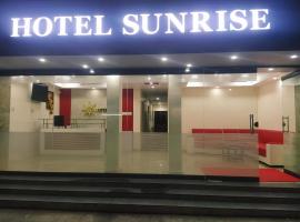 Hotel Sunrise, hotel em Kanyakumari