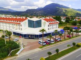 Dalaman Airport Lykia Thermal & Spa Hotel, hotel a Dalaman