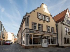 Haus Maximilian, hostal o pensió a Erfurt