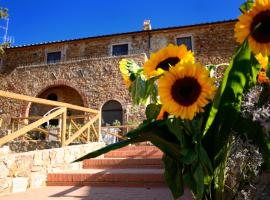 Antico Borgo Casalappi, hotel di Campiglia Marittima